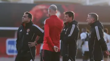 الأهلي يستهل التحضير للمرحلة الحاسمة في الدوري الممتاز